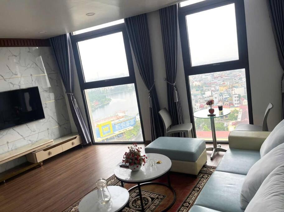 Apartament Spacious Studio In Hai Duong City Zewnętrze zdjęcie