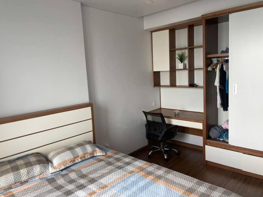 Apartament Spacious Studio In Hai Duong City Zewnętrze zdjęcie