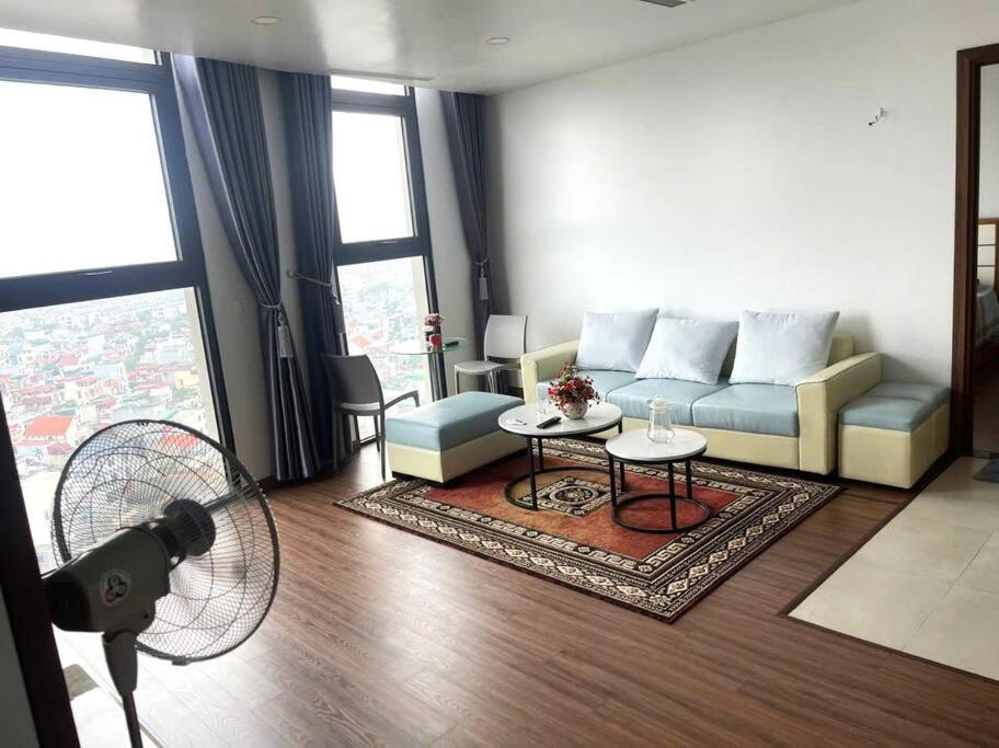 Apartament Spacious Studio In Hai Duong City Zewnętrze zdjęcie