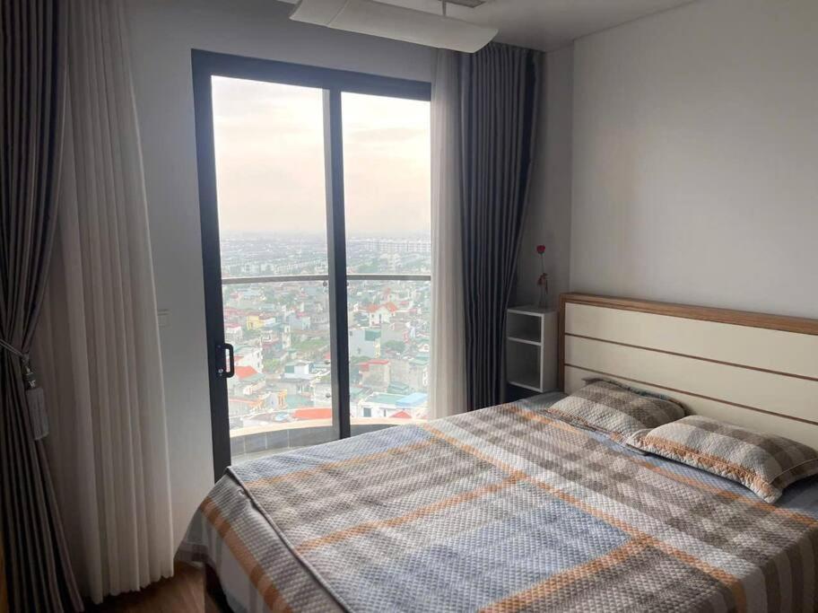 Apartament Spacious Studio In Hai Duong City Zewnętrze zdjęcie